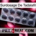 Tadalafil Overdose 30